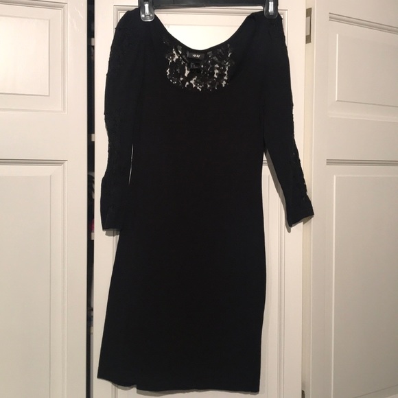 H&M Dresses & Skirts - H&M little black dress